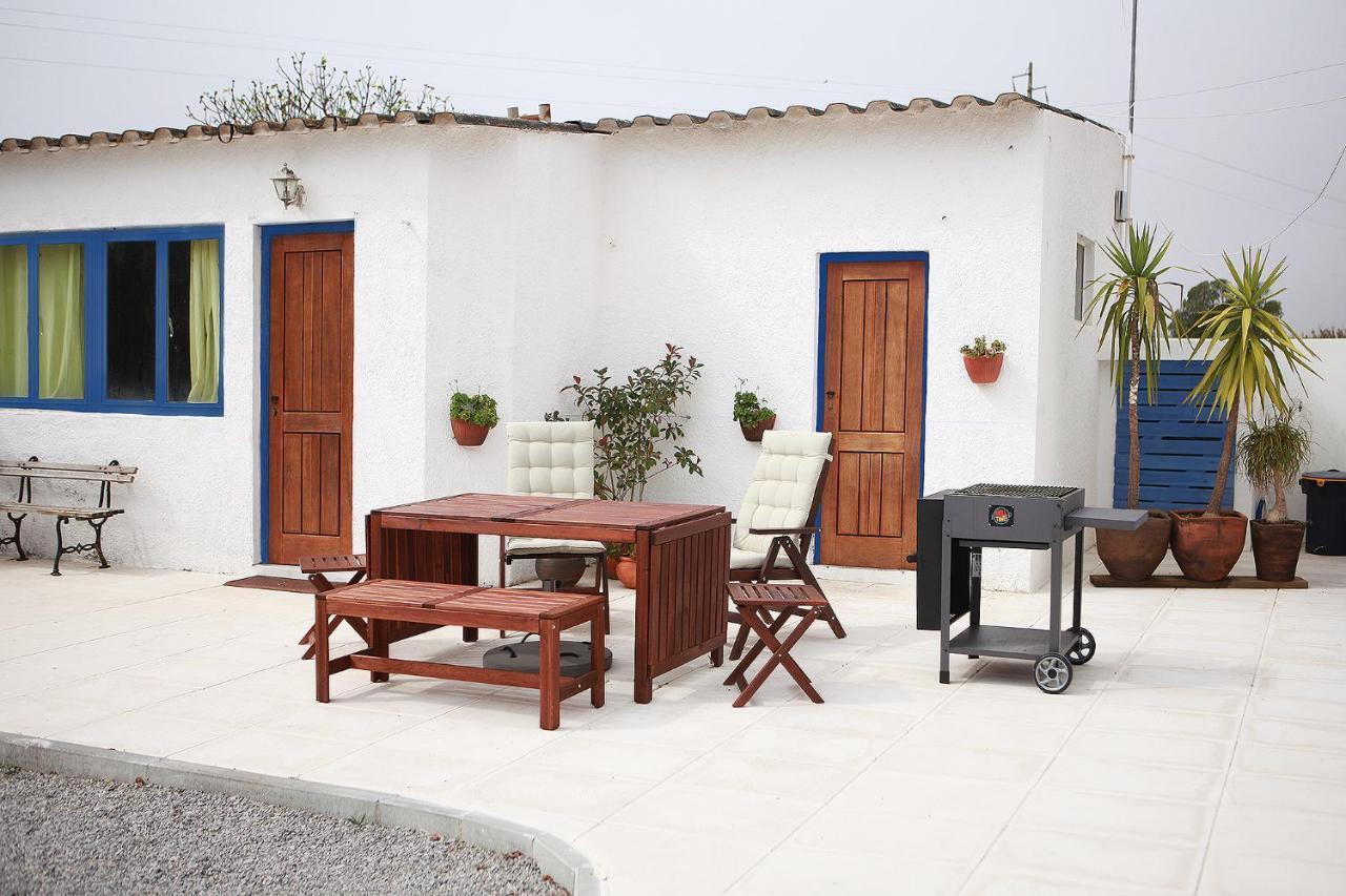 Casal Do Gois Guest House Atouguia Da Baleia Exteriör bild