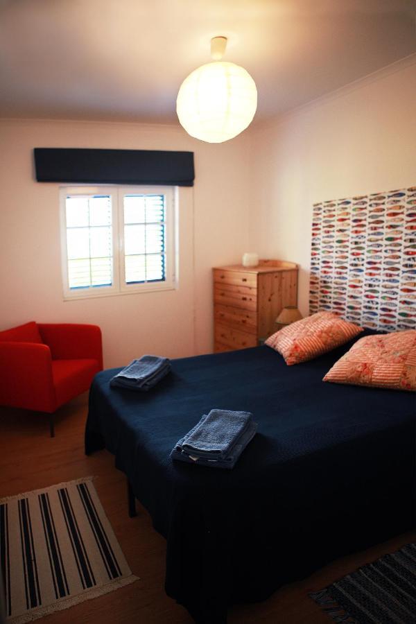 Casal Do Gois Guest House Atouguia Da Baleia Exteriör bild