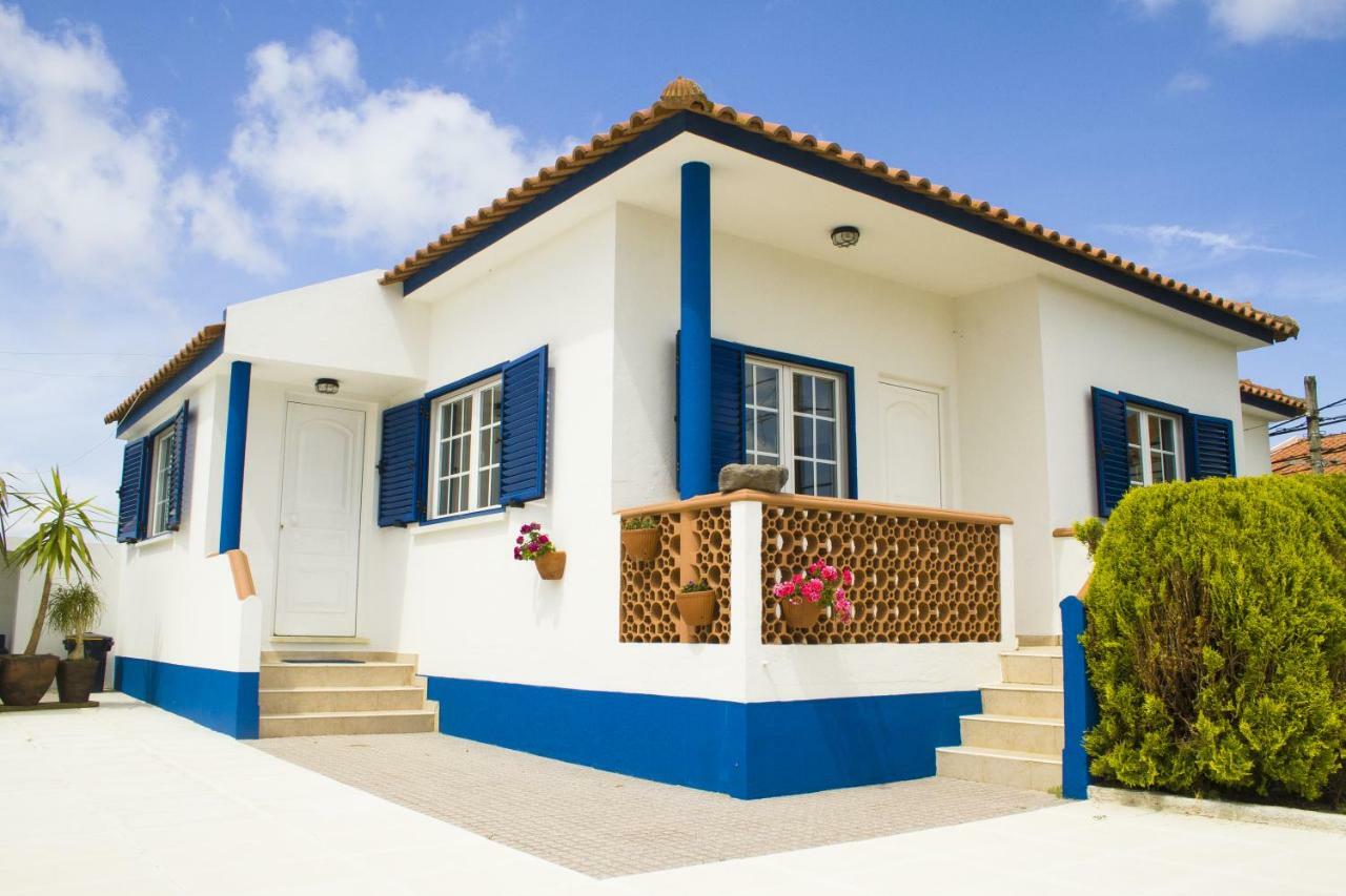 Casal Do Gois Guest House Atouguia Da Baleia Exteriör bild
